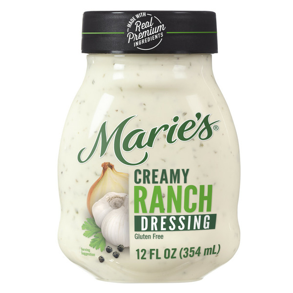 Marie's Creamy Ranch Dressing 12 FL Oz