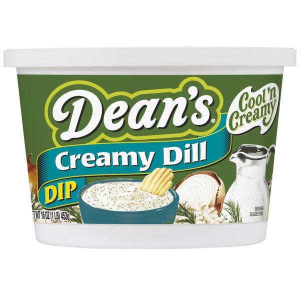 Dean's® Creamy Dill Dip 16 Oz