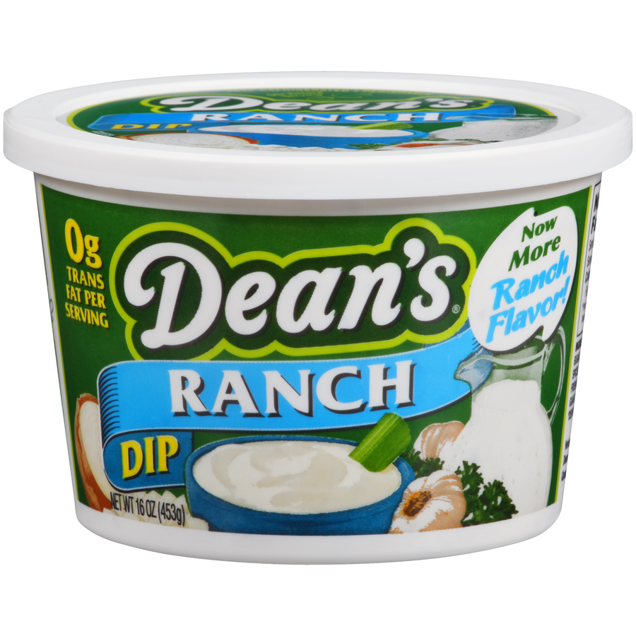 DeansRanchDip16Oz DeansRanchDip16Oz