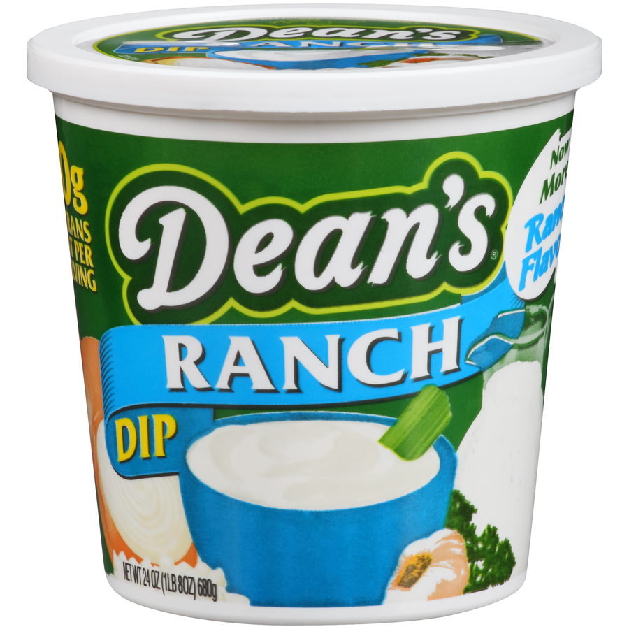 DeansRanchDip24Oz DeansRanchDip24Oz