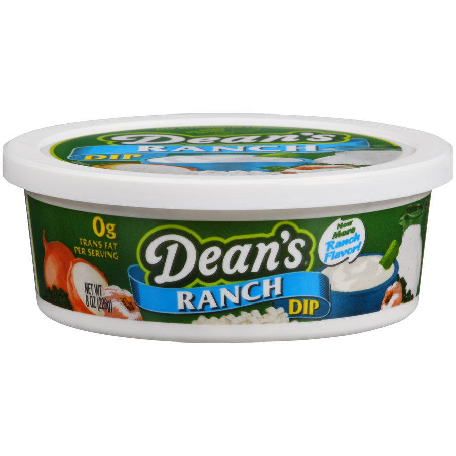 DeansRanchDip8Oz DeansRanchDip8Oz