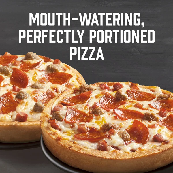 Deep Dish Singles Meat Trio Promo