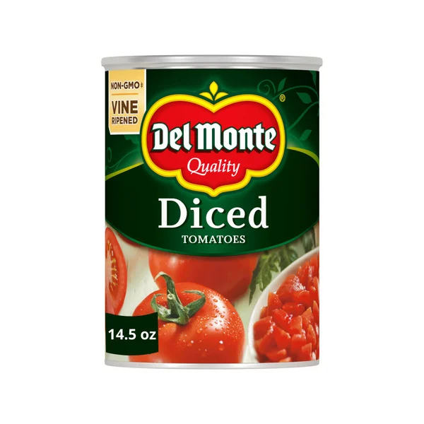Del Monte Diced Tomatoes 14.5 Oz Del Monte Diced Tomatoes 14.5 Oz