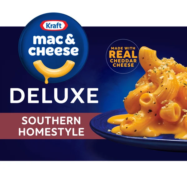 Kraft Deluxe Southern Homestyle 11.75 Oz Kraft Deluxe Southern Homestyle 11.75 Oz
