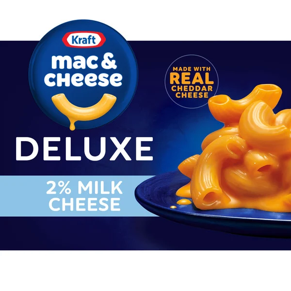 Kraft Deluxe Two Percent Milk Cheese 14 Oz Kraft Deluxe Two Percent Milk Cheese 14 Oz