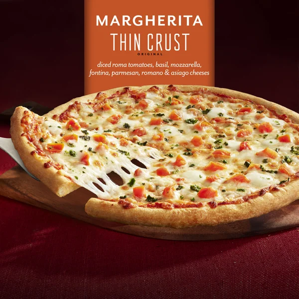 DiGiorno Thin Crust Original Margherita Promo