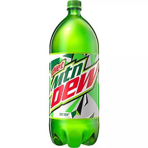 DietMountainDewTwoLiterBottle DietMountainDewTwoLiterBottle