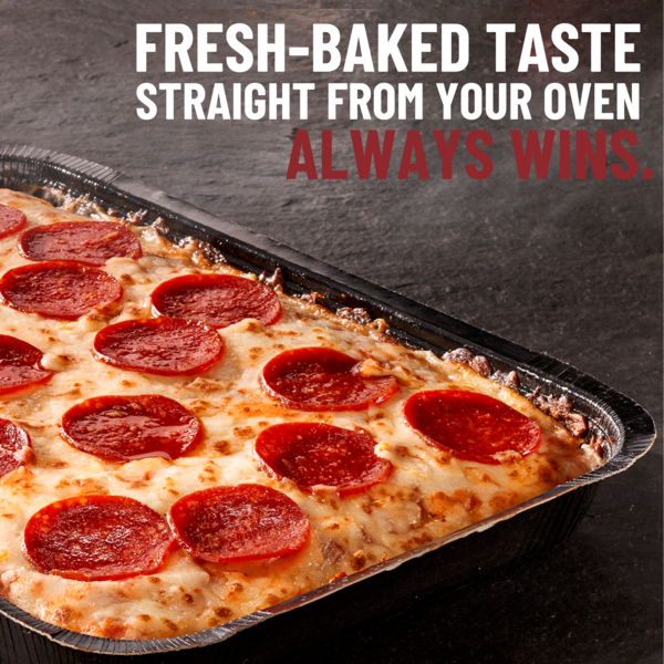 Digiorno Detroit Double Pepperoni Promo