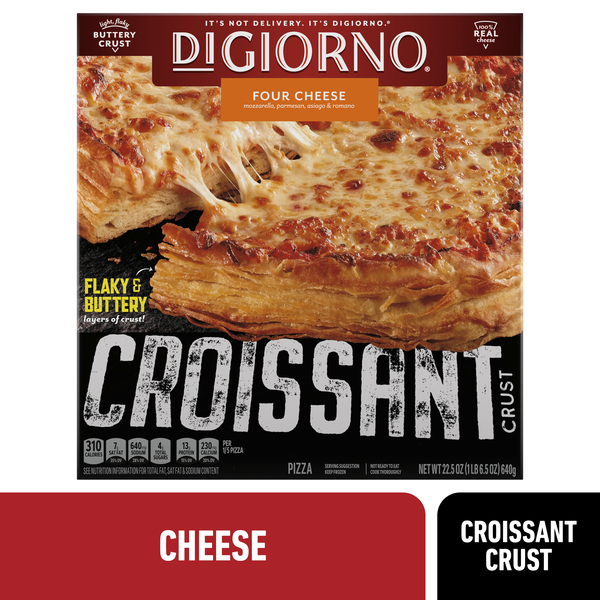 Digiorno Four Cheese Croissant