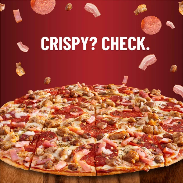 Digiorno Loaded Ultra-Thin Carnivore Promo