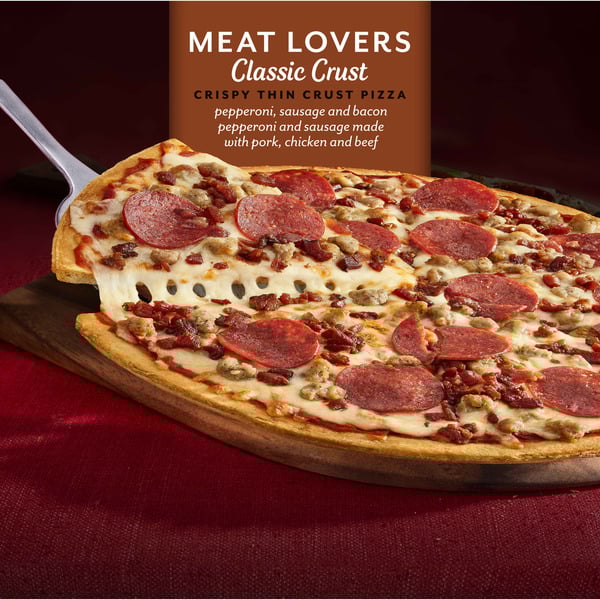 Digiorno Meat Lovers Classic Crust Promo