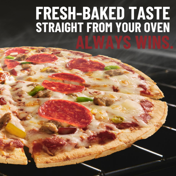 Digiorno Supreme Classic Crust Promo