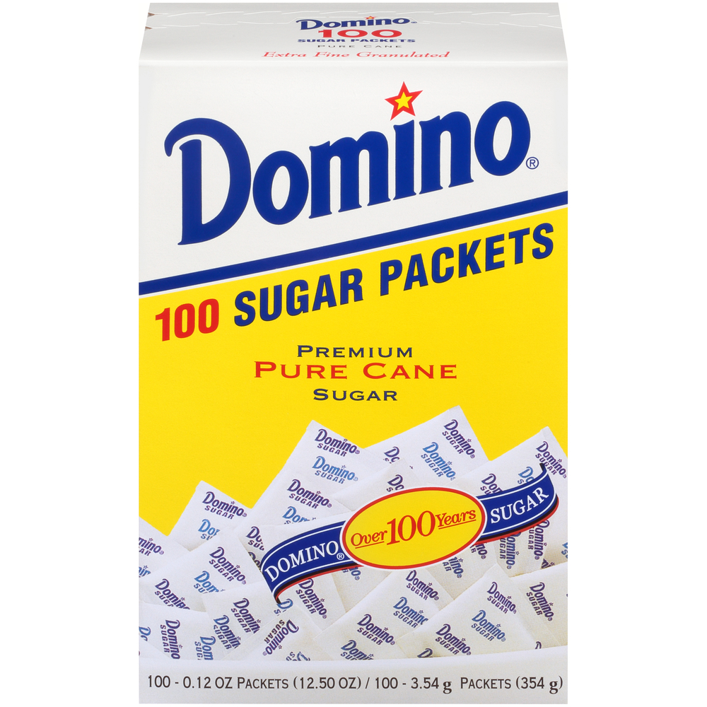How Many Grams Of Sugar In One Packet See further detail related to