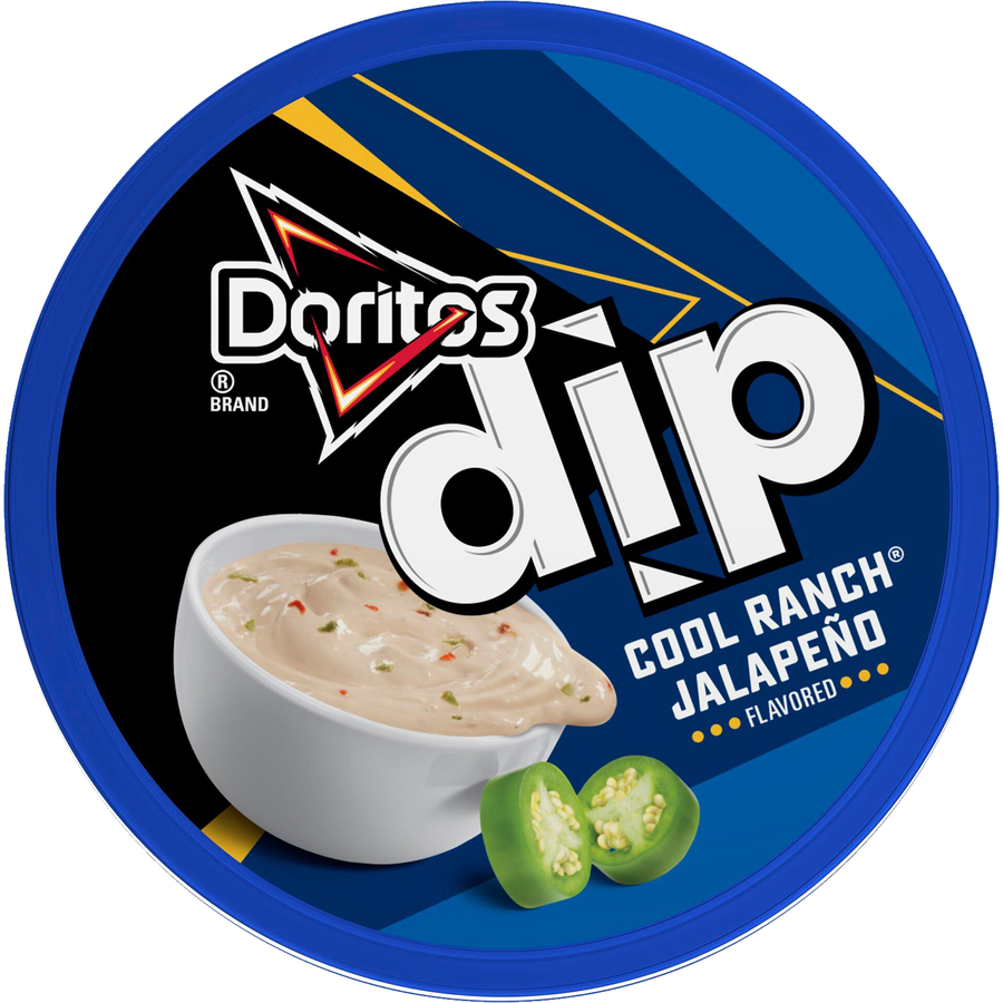 DoritosDipCoolRanchJalapenoFlavored10Oz