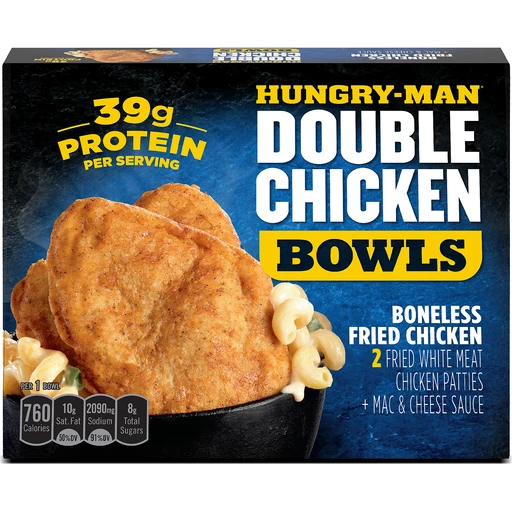 DoubleChickenBowlBonelessFriedChicken DoubleChickenBowlBonelessFriedChicken