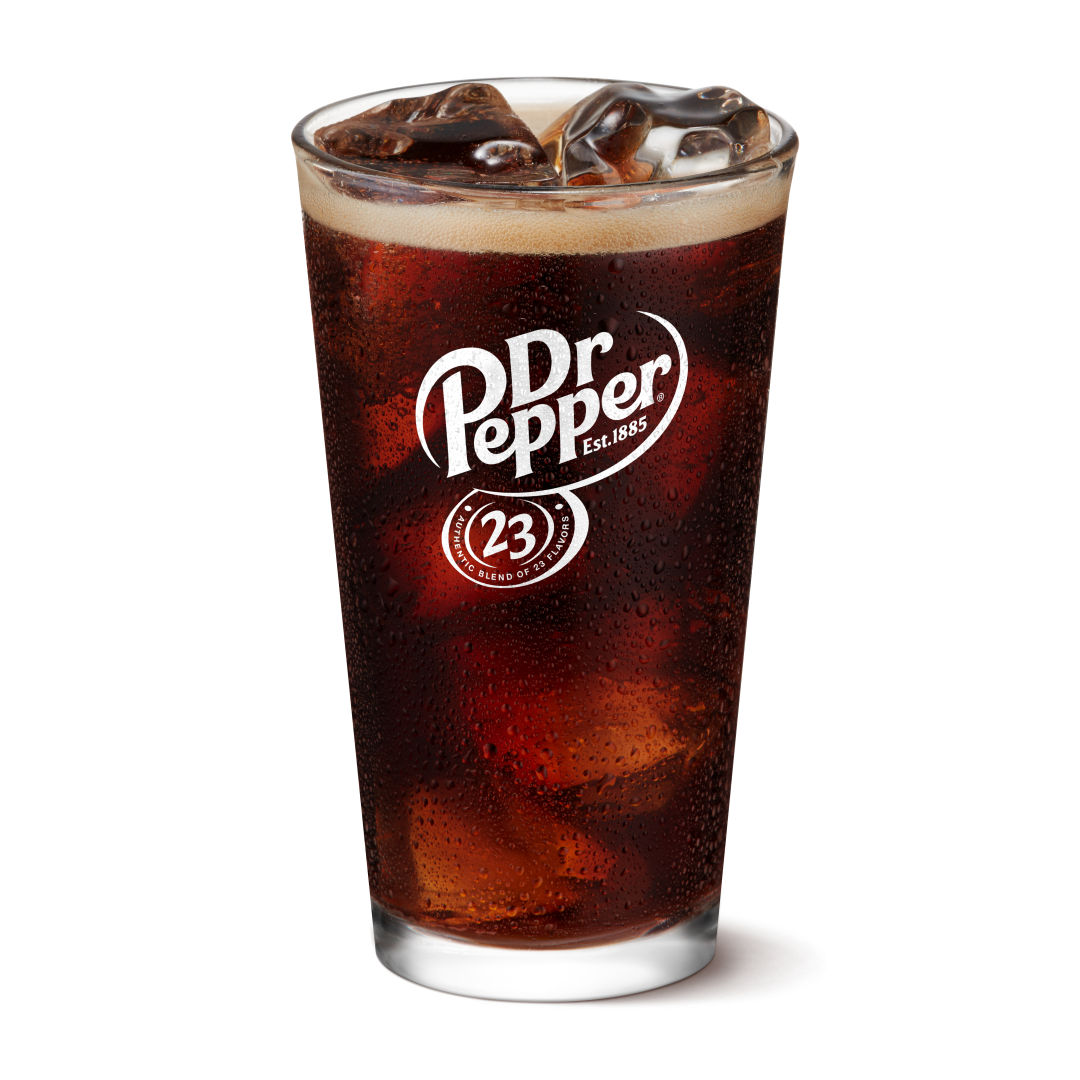Dr Pepper Tumbler