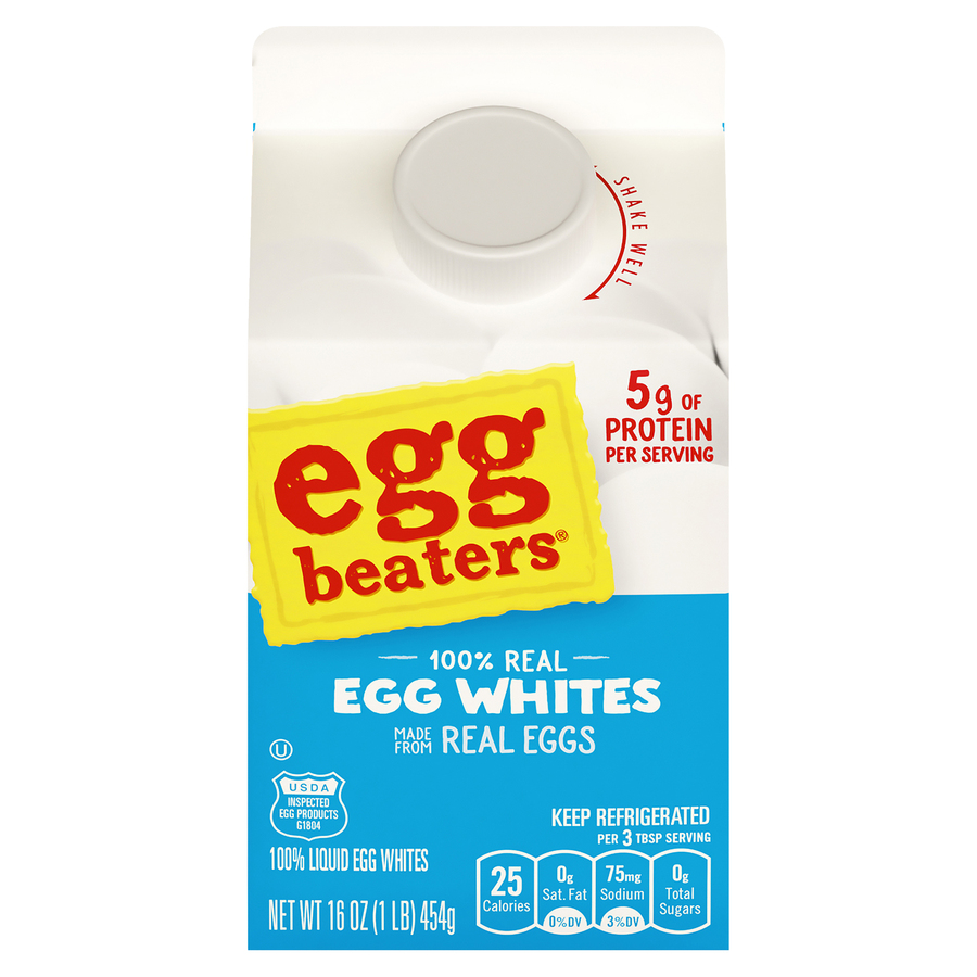 EggBeatersEggWhitesRealEggs16Oz