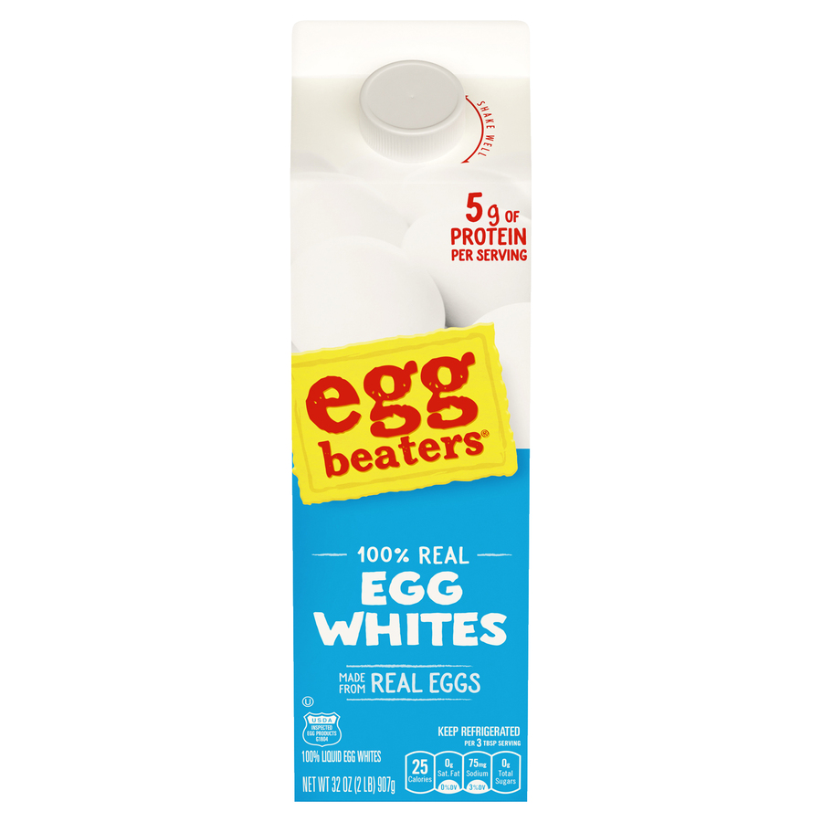 EggBeatersEggWhitesRealEggs32Oz