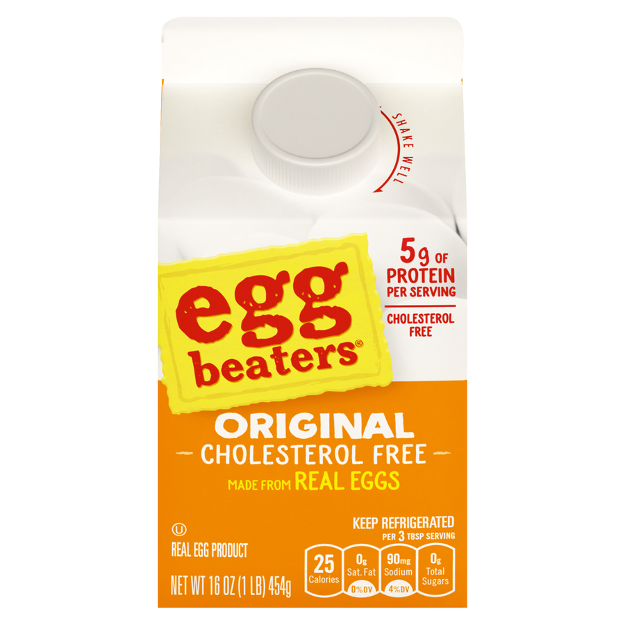 EggBeatersOriginalCholesterolFree16Oz