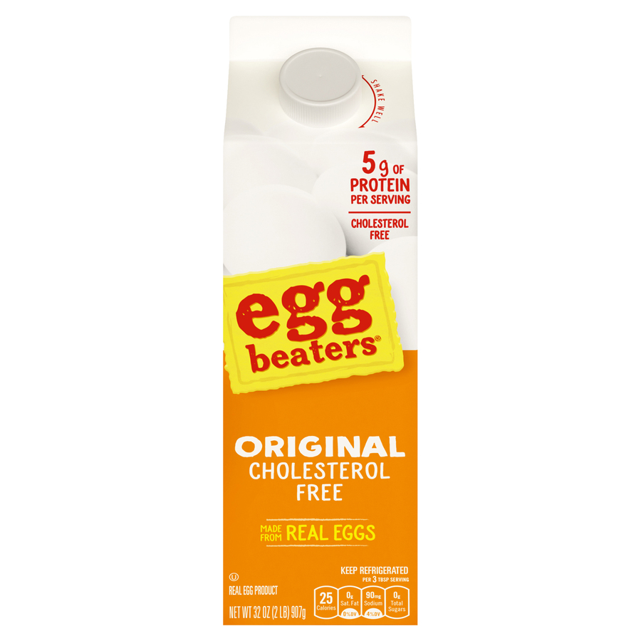 EggBeatersOriginalCholesterolFree32Oz