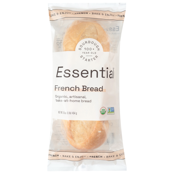 Essential French Bread Loaf 1 LB