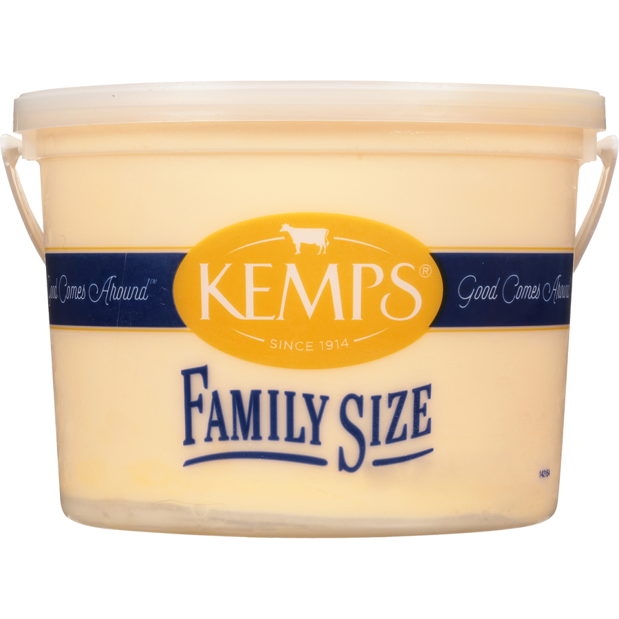 Kemps Ice Cream; Ice Cold Creamy Goodness Via St. Paul, Minnesota!