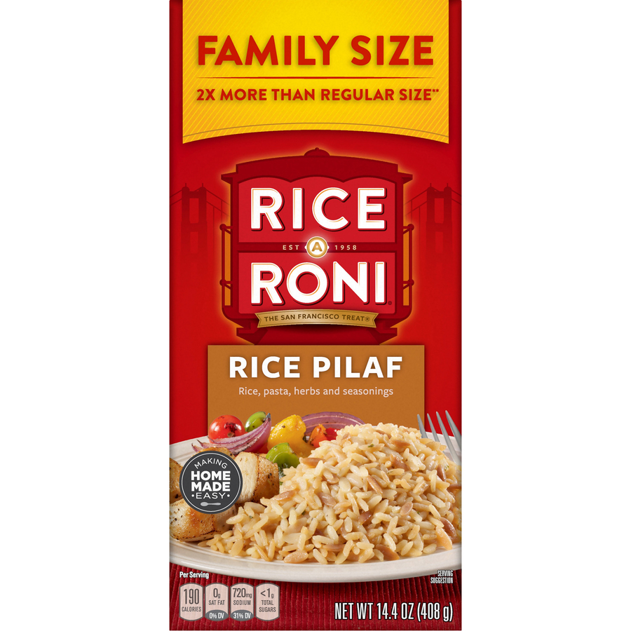 Rice A Roni Sides Compliment Any Great Meal rice-a-roni-sides-compliment-any-great-meal