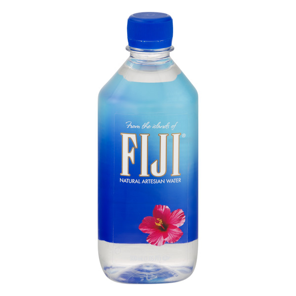 Is fiji shop water good