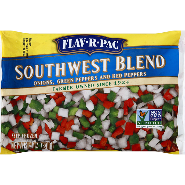 Flav R Pac Southwest Blend 12 Oz Flav R Pac Southwest Blend 12 Oz