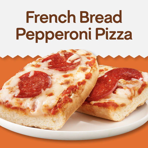 Lean Cuisine French Bread Pepperoni Pizza Promo