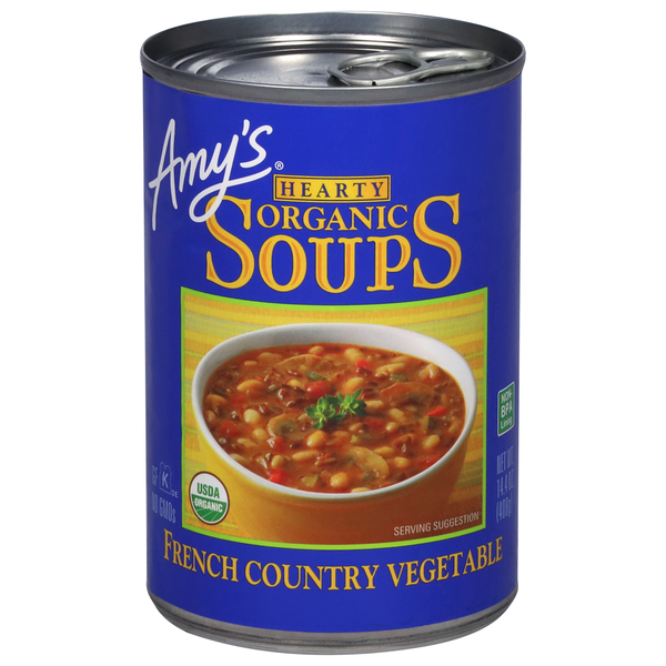 Amy's French Country Vegetable 14.4 Oz