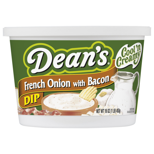 Dean's® French Onion with Bacon Dip 16 Oz