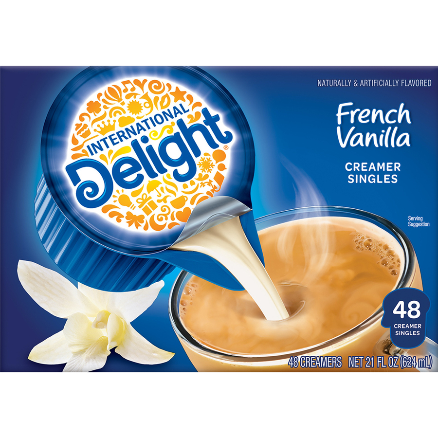 International Delight Coffee Creamer; Rolling With Some Great Flavors!