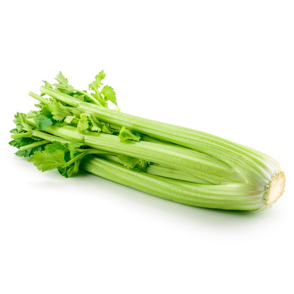 Fresh Celery Heart