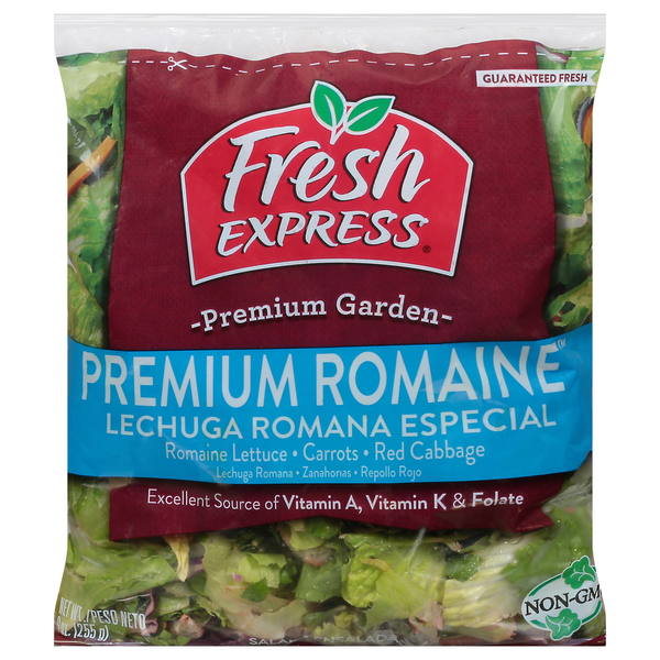 Fresh Express Premium Romaine 9 Oz