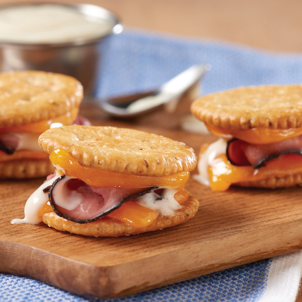 Ritz Fresh Stacks Promo