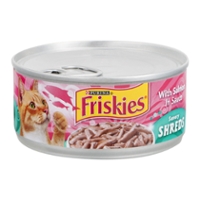 Friskies Cat Food; Cat Chow Worthy Of Your Four Legged Pet!