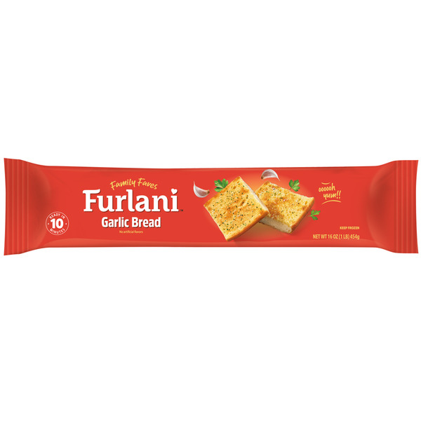 Furlani Garlic Bread 16 Oz Furlani Garlic Bread 16 Oz