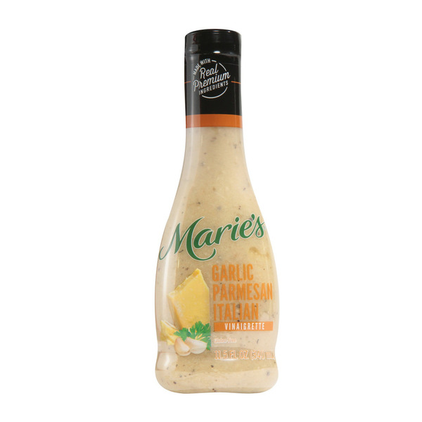 Marie's Garlic Parmesan Italian Vinaigrette 11.5 FL Oz