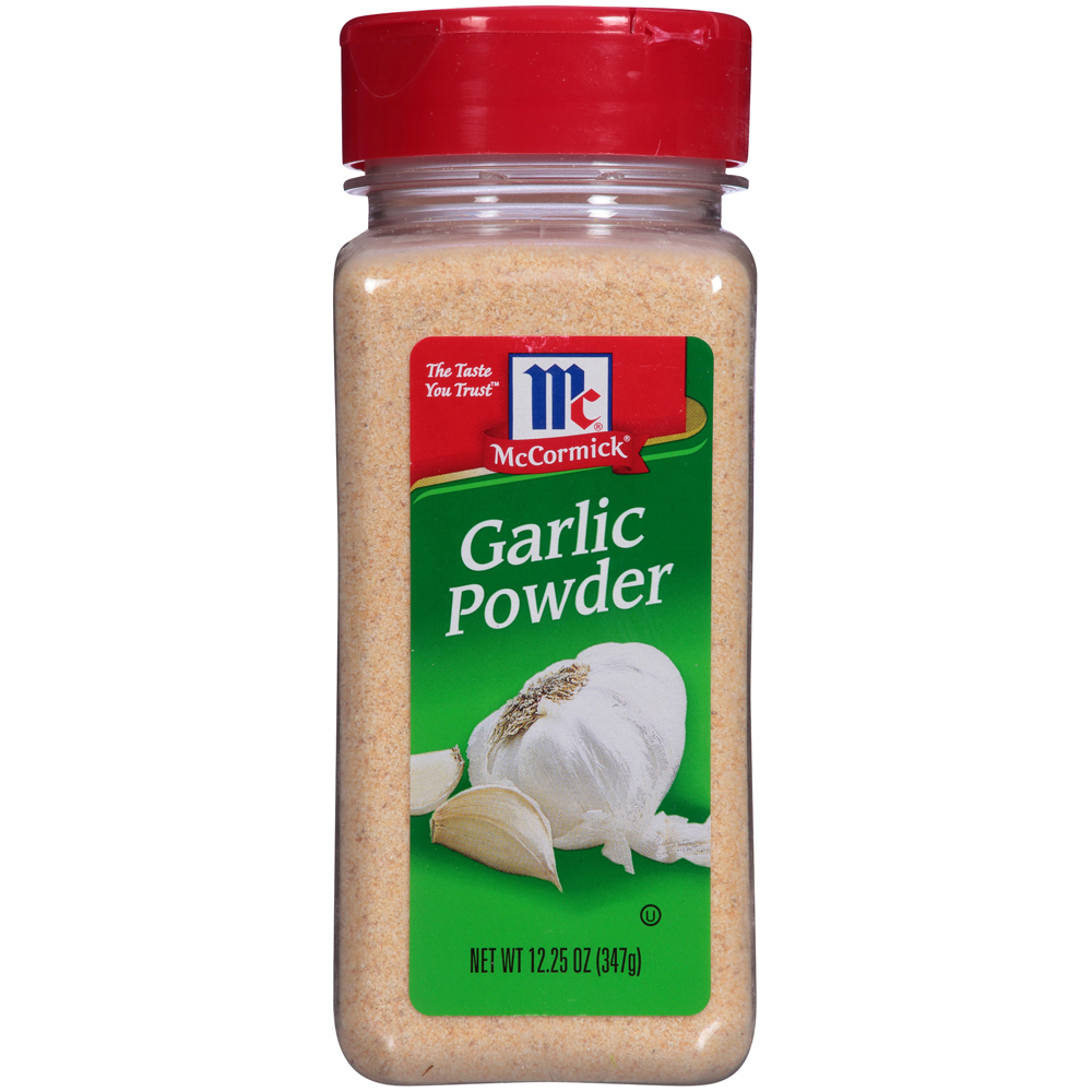 GarlicPowder12.25Oz GarlicPowder12.25Oz