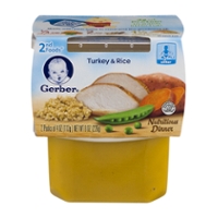 Gerber Baby Food Is The Standard For Your Baby!