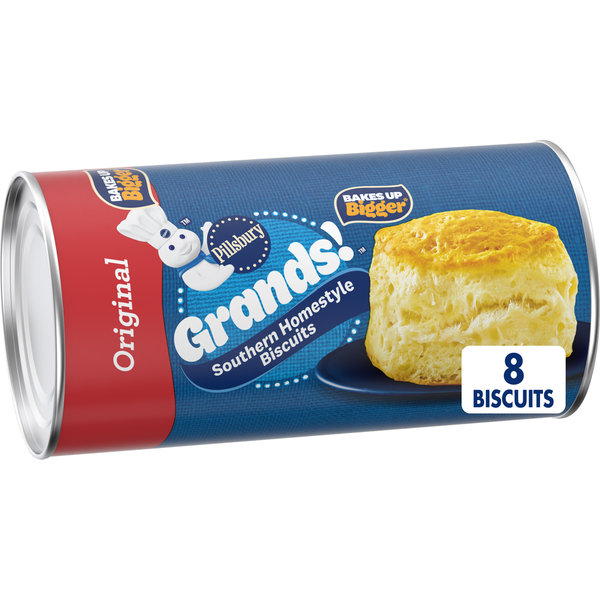Pillsbury Grands Original Southern Homestyle 8 Each