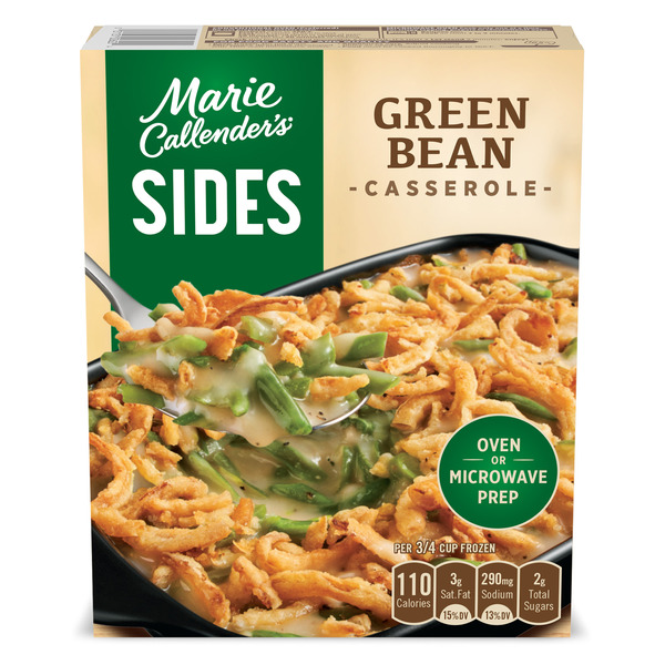 Marie Callender's Green Bean Casserole 13 Oz Marie Callender's Green Bean Casserole 13 Oz