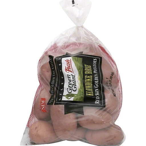 Green Giant Klondike Rose Reds 5 LB