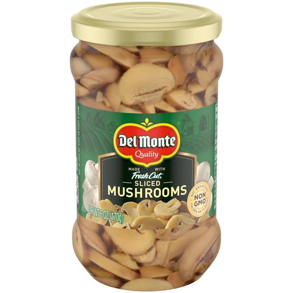 Green Giant Sliced Mushroom 6 Oz Green Giant Sliced Mushroom 6 Oz