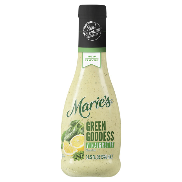 Marie's Green Goddess Vinaigrette 11.5 FL Oz