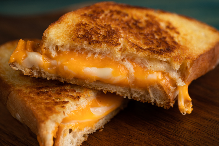Grilled Cheese