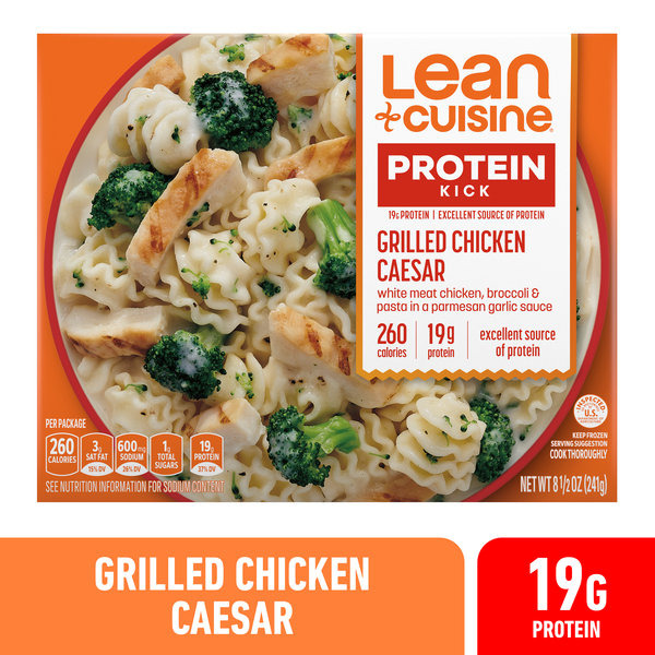 Lean Cuisine Grilled Chicken Caesar 8.5 Oz