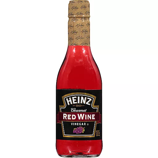 Heinz Gourmet Red Wine Vinegar 12 Oz