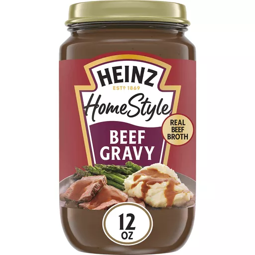 Heinz Home Style Beef Gravy 12 Oz